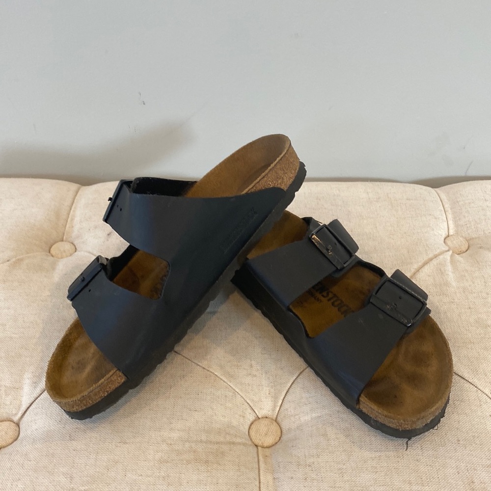Birkenstock sandals- size 38 narrow